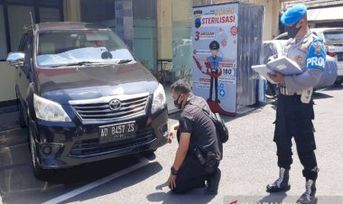 Polisi Gagalkan Aksi Pencurian Mobil BRI Solo, Begini Nasib Pencuri