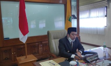 Warga Tangerang Diminta Tiadakan Perayaan HUT RI Kerumunan