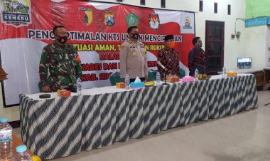 Polisi Minta Protokol Kesehatan Diterapkan saat Pilkades