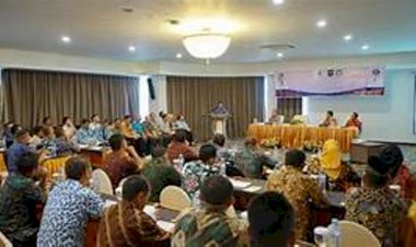 Bimtek Kades Sungaipenuh di Jambi Dicibir Warga, Dinas PMD: Kami hanya Sebagai Tamu