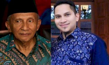 Ribut dengan Pimpinan KPK di Pesawat, Mumtaz Rais Dipolisikan
