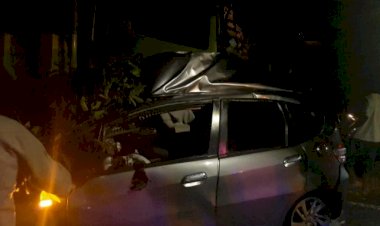 Tiga Cewek Cantik Ini Tewas Kecelakaan Maut Honda Jazz vs Truk di Bungo-Jambi