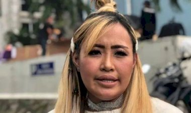 Tahu Nggak Pinkan Mambo Eks Duo Ratu? Begini Nasibnya Kini