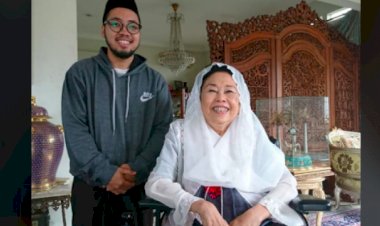 Transgender Ini Dulu Bernama Amalia, Sekarang Jadi Pria Bernama Fikar