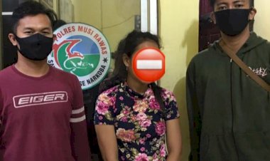 Ado-ado Bae! Saat Digerebek Polisi Janda ini Buka Celana, Ngaku Hendak Diperkosa