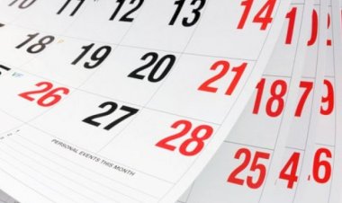 Breaking News! Pemerintah Tetapkan Cuti Bersama pada 21 Agustus 2020