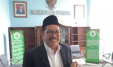 Tahun Baru Hijriah, MUI: Meminta Pemerintah untuk Bekerja Lebih Sistematis Tangani Covid-19