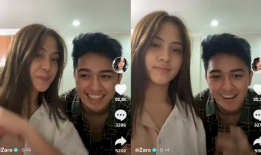 Viral Diduga Adhisty Zara Minta Pacar Remas Payudara: Aduh Sakit!