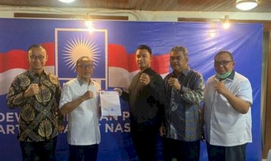 PAN Resmi Dukung Putra Yusril Ihza Mahendra di Pilkada Belitung Timur