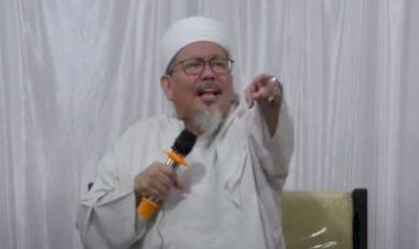 Film Jejak Khilafah di Nusantara Diblokir, Tengku Zul: Saya Minta Jawaban Resmi Jokowi sebagai Presiden RI Apa Alasan Keluhan Pemerintah