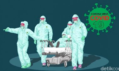 Pasien Positif COVID-19 di Cirebon Tambah 7 Orang, Kini Menjadiadi 155 Kasus