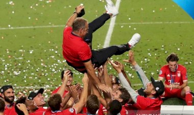 Flick Lega Bayern Mampu Jawab Persoalan Hentikan Lini Depan PSG