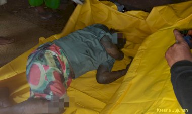 Warga Dihebohkan Temuan Mayat Membusuk di Pondok Kebun Karet Warga Bungo-Jambi