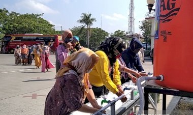 Wisatawan Wajib Bawa Hasil Tes Cepat Covid-19 Jika Mau ke Kudus