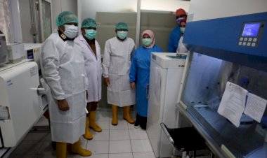 Dirut dan 11 Tenaga Medis di RSUD Tobelo Positif COVID-19