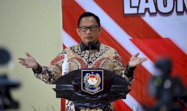 Calon Kepala Daerah Bikin Kerumunan, Mendagri: Bully Saja! Gimana Mau Jadi Pemimpin