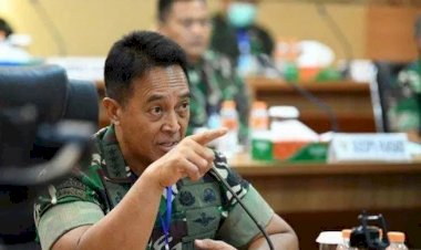 Penyerangan Polsek Ciracas, KSAD Jenderal Andika Perkasa Pastikan Prajurit TNI Itu akan Dipecat: Masih Proses Pemanggilan