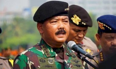 Kelompok Bersenjata Kuasai Distrik Tembagapura Ribuan Warga Mengungsi, Panglima TNI Ambil Langkah Ini...