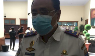 Lonjakan Positif Covid-19 di Jambi, Tujuh Posko Perbatasan Diperketat, Varial: Tim Periksa Pengguna Masker