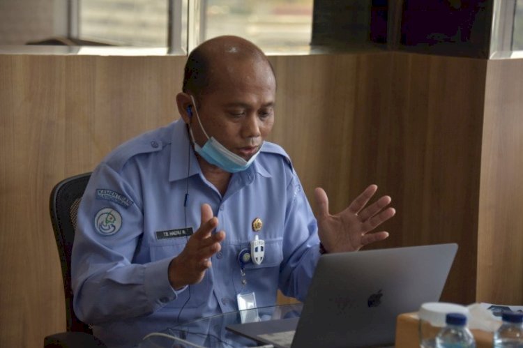 Dirjen KKP Cari Info Soal Rekam Jejak Calon Hakim Perikanan