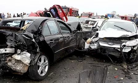 Kecelakaan Maut di Tol Cipali, 8 Orang Tewas
