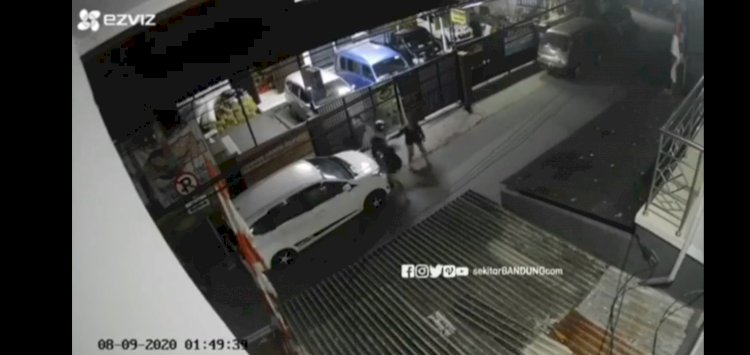 Viral! Pria di Bandung Ini Lawan Begal demi Bela Calon Istri, Begini Nasibnya...