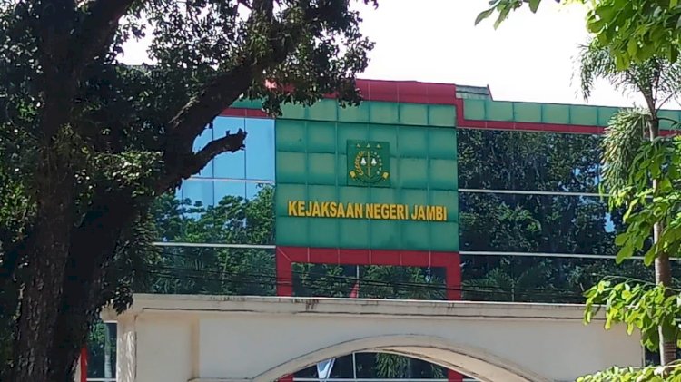 Dugaan Pemotongan Honor Pegawai BPPRD Kota Jambi, Kejari Periksa Sejumlah Saksi