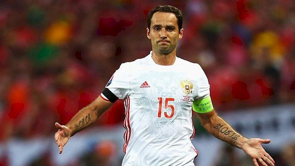 Viral! Mantan Kapten Timnas Rusia Roman Shirokov Bogem Wasit Hingga Masuk Rumah Sakit