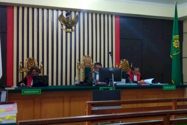 Divonis Hakim 2,5 Tahun Penjara Kasus Korupsi, Anggota DPRD Muarojambi Aktif Ini Tetap Tak Menyesal