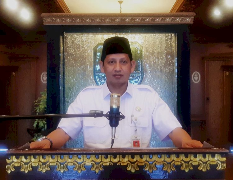 Berikut Identitas Pasien Sembuh dan Pasien Positif Corona di Jambi Hari Ini