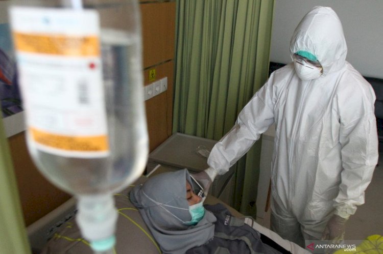 Puluhan ASN dan THL Pemkot Batu positif COVID-19