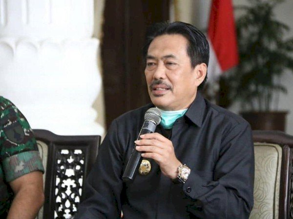 Plt Bupati Sidoarjo Wafat, karena Terpapar Covid-19