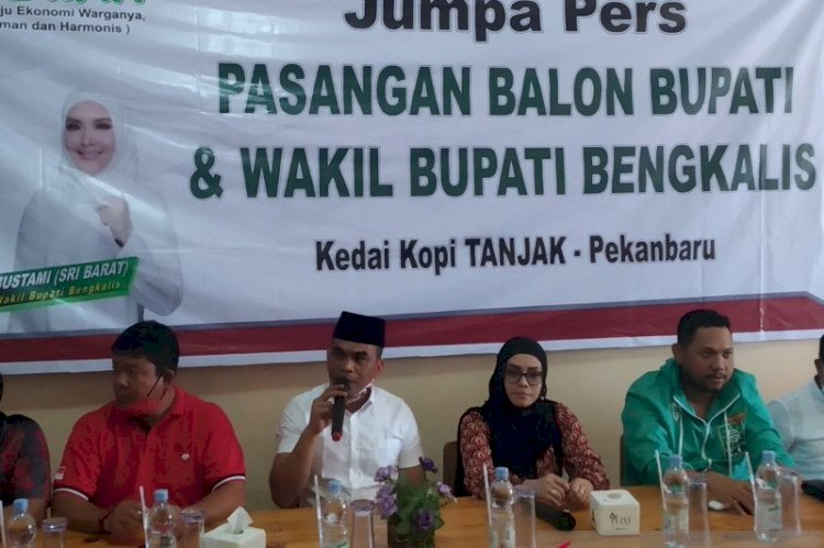 Didukung PKB & PDIP, Begini Alasan Iyeth Bustami Terjun di Pilkada Bengkalis