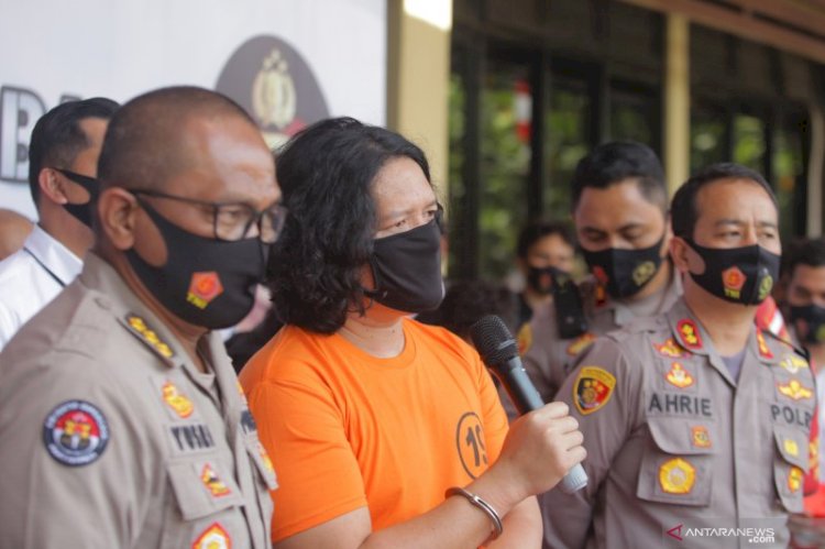 Polisi: Personel J-Rocks Bisa Diperiksa Terkait kasus Anton Kelces