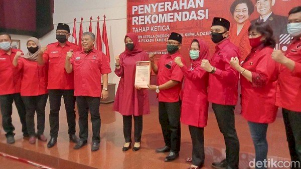 Duh! Batal Umumkan Calon di Pilwali Surabaya, Ada Apa PDIP?