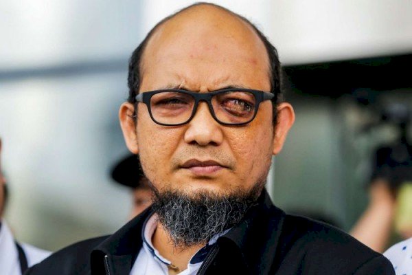 Ngaku Sempat Demam 3 Pekan, Novel Baswedan Positif Covid-19