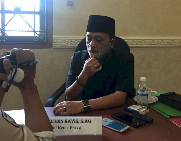 Terkait Stok Alat Rapid Test Kosong, Kamaludin Havis: Gubernur Harus Evaluasi Pihak yang Tak Mampu Bekerja