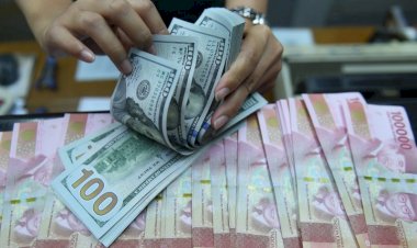 Rupiah Diperkirakan Masih Dibayangi Sentimen "Burden Sharing"