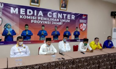 Dicoret dari Parpol Pengusung Haris- Sani, Ambiar Usman: Kami Tetap di Barisan