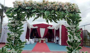 Hari Kedua, Belum Ada Kandidat Calon yang Mendaftar, Kantor KPU Tanjab Barat Masih Sepi