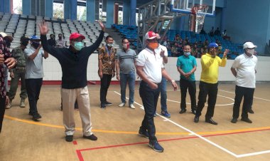 Ditanyakan Keseriusan Mendampingi Fachrori, Ini Jawaban Syafril Nursal