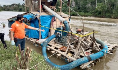 Lagi-lagi, PETI di Merangin Makan Korban,  Pekerja Dompeng di Tabir Ulu Tewas Ditimpa Longsor