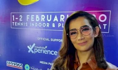 Artis Reza Artamevia Ditangkap Kasus Narkoba