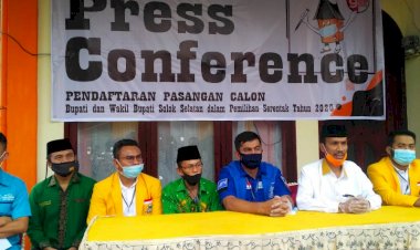 Waduh! Bakal Calon Bupati Solok Selatan Khairunas Positif COVID-19