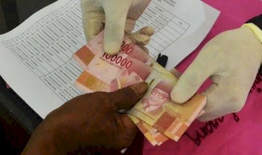 BLT Subsidi Gaji untuk 5,25 Juta Pekerja Sudah Ditransfer, Lalu Sisanya?