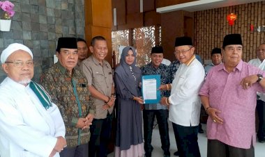 Kecewa Barisan Tim Sahabat HCE Mundur, Peggy: Merapat ke Fachrori