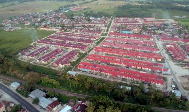 BTN Tawarkan Bunga 10 Persen Tiga Tahun Genjot KPR Subsidi