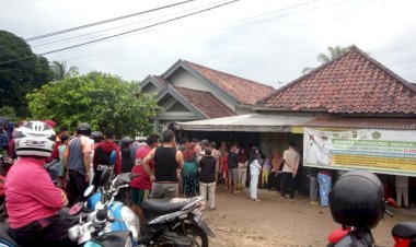 Gas 3 Kg Langka di Muarojambi, Kabag Ekonomi: Kita Sedang Bentuk Tim