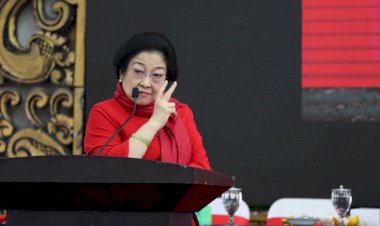 Sumbar yang Sulit Ditaklukkan PDIP Bikin Megawati Penasaran