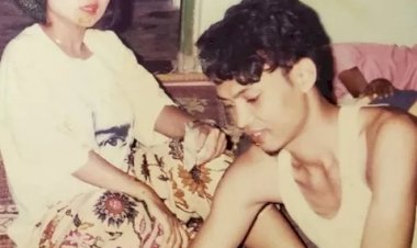 Master Limbad Bikin Heboh Posting Foto Lawas, Netizen: Ganteng Banget